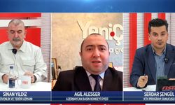 Agil Alasker ' Putin artık tek kaldı'