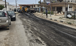 MORMENEKŞE'NİN YOLLARI DIŞKIYLA DOLDU