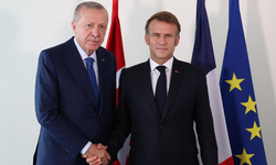 TC Cumhurbaşkanı Erdoğan, Fransa Cumhurbaşkanı Macron ile telefonda görüştü