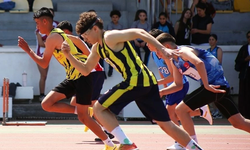 Ortaokullar atletizm eleme yarışları başladı: İlk gün liderleri belli oldu