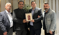 Gardiyanoğlu Balkanlar'da temaslarda bulundu: Amacımız KKTC’nin sesini geniş coğrafyalara taşımak