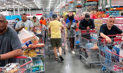 ABD'de tüketici harcamalarında ılımlı artış