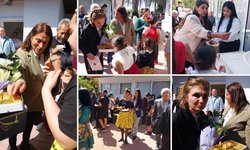 Yeşilyurt Özel Eğitim Okulu’nda 23 Nisan coşkusu ve mezuniyet sevinci