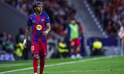 Barcelona'nın yıldızı Lamine Yamal, sezonu kapattı