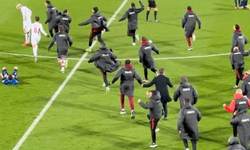 MAÇ BİTTİ, REKLAM BAŞLADI: TV8’E TEPKİ YAĞDI