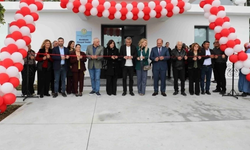 Erhürman’ın katılımıyla Kırıkkale Yetişkin Eğitim Merkezi ve Sosyal Tesisi’nin açılışı yapıldı