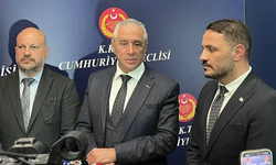 Hasan Taçoy: Meclis yarın sabah toplanacak, yasa tasarısı geçirilecek