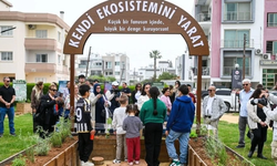 Yeşilada Parkı’nda Çevre Eğitim Merkezi açıldı: Doğayı korumak bir tercih değil, sorumluluktur!
