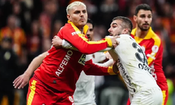 Galatasaray Türkiye Kupası'na çeyrek finalde veda etti