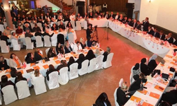 UBP Lefkoşa İlçe İstişare Toplantısı gerçekleştirildi: Birlik ve beraberlik mesajı