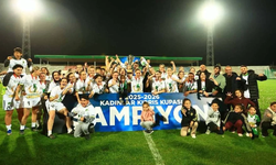 KTFF Kadınlar Kıbrıs Kupası’nın sahibi Gençlik Gücü