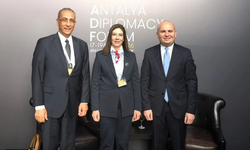 İncirli, AP Hukuk İşleri Komisyonu Başkanı'yla bir araya geldi: Diyalog ve iş birliği artırılmalı