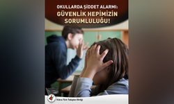 KTTB’den güvenli okullar için ortak sorumluluk çağrısı