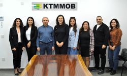 Çevre Mühendisleri Odası (ÇMO) Başkanı Vijdan Şengör seçildi