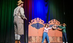 1. Lefkoşa Çocuk Tiyatrosu şenliği devam ediyor