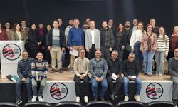 Salih Erşangil yeniden HAKSEN Başkanı oldu