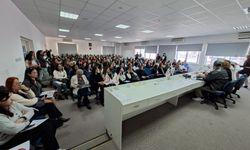 Eczacılar Birliği Genel Kurulu yapıldı. Başkan Umut Öksüz