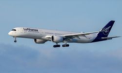 Lufthansa'da 48 saatlik grev: Yüzlerce uçuş iptal