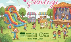 Girne Belediyesi 23 Nisan şenliği düzenliyor