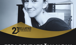 Piyanist Alpan, cumartesi akşamı Bellapais’te resital verecek