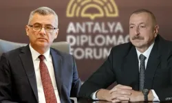 Erhürman Antalya’da Azerbaycan Cumhurbaşkanı  İlham Aliyev ile görüşecek