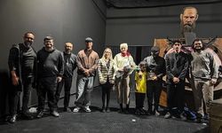 Beşparmaklar Tiyatro Festivali’nde “Raskolnikov” sahnelendi