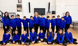 FOGEM çocuk grubu 23 Nisan’da Fethiye’de KKTC’yi temsil edecek