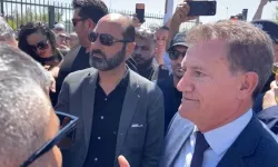 Arıklı eylemde taksicilerle görüştü: 1 haftada çözüm mümkün