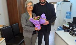 HP Genel Koordinatörü Vudalı, KHYD'yi ziyaret etti