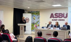 ASBÜ KKTC’de “Orta Doğu’da Yeni Dengeler, İran–ABD–İsrail Savaşı’nın Küresel Yansımaları” başlıklı zirve düzenlendi