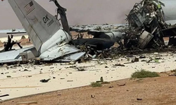 İran devlet televizyonu: Düşürülen ABD uçağının pilotunu sağ ele geçirene ödül verilecek