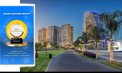 Grand Sapphire Resort’a 2026 Otelpuan Başarısı