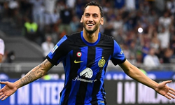 Hakan Çalhanoğlu'nda kas sakatlığı tespit edildi