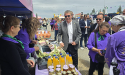 14.⁠ ⁠Mormenekşe Enginar Festivali Başbakan Üstel Tarafından Açıldı