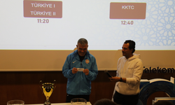 Cumhuriyet Meclisi futbol takımı Antalya’da...