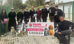 4 Nisan’da Can Dostlarımız Unutulmadı