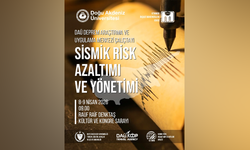 DAÜ’DE “SİSMİK RİSK” ÇALIŞTAYI YARIN BAŞLIYOR
