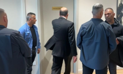 UBP Milletvekili Hasan Küçük Meclis’te fenalaştı: Revirde tedavisi sürüyor