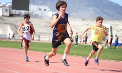 Küçükler Atletizm Eleme Yarışları Lefkoşa ve Girne’de devam ediyor