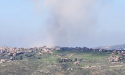 İsrail’den ateşkese rağmen Lübnan’a hava saldırısı