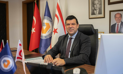 DAÜ REKTÖRÜ PROF. DR. HASAN KILIÇ, 1 MAYIS EMEK VE DAYANIŞMA GÜNÜ’NÜ KUTLADI