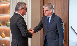 BM Genel Sekreter Yardımcısı Lacroix: “Siyasi sürecin ilerleyebilmesi açsından ara bölgede huzuru koruma hayati”