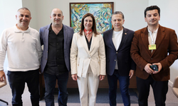 KGK Başkanı Dim: “KKTC’de erken seçim ihtimali görüyorum”