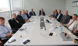 Ercan Havalimanı'ndaki trafik sorununun çözümü için önemli kararlar alındı