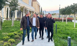 Cumhurbaşkanı Erhürman'ın sendika temsilcileriyle görüşmesi tamamlandı