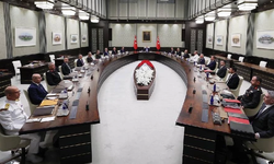 MGK Bildirisi: Türkiye barışın tesisine yönelik samimi çabalarını sürdürecek