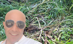 ENGİNARLARI ÇALINAN MURAT TUNÇAĞ'DAN SİTEM