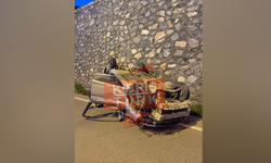 18 yaşındaki genç hayatını kaybetti: Feci kaza ölümle sonuçlandı