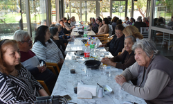 LAÇ Belediyesi’nden 65 Yaş Üstüne Anlamlı Doğum Günü Etkinliği