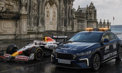 Gürlek: TOGG’un Formula’da Safety Car olması tanıtım fırsatı